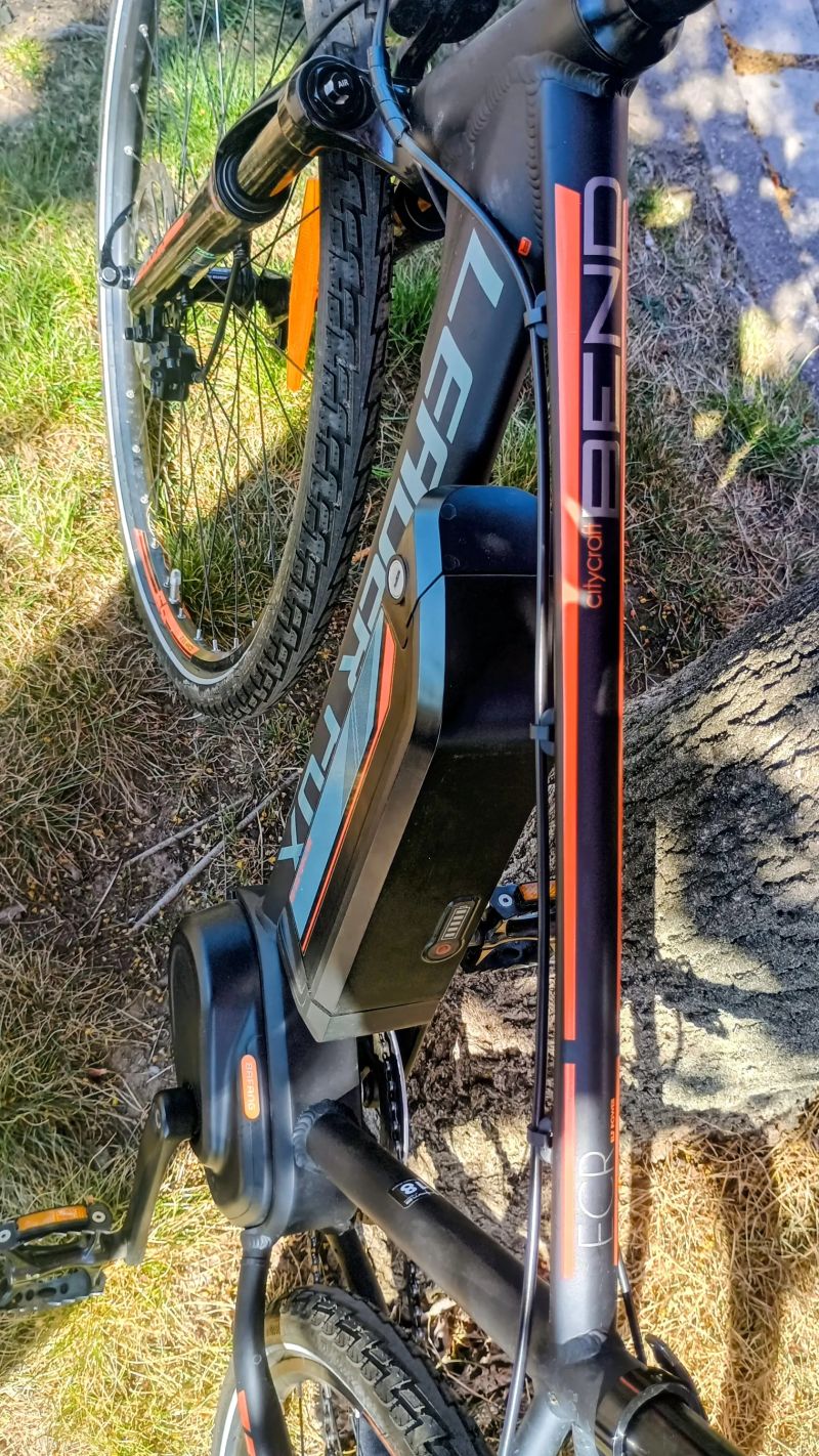 Leader Fox Bend