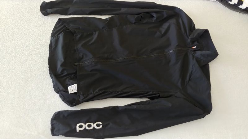 větrovka POC Pure-Lite Splash Jacket (M)