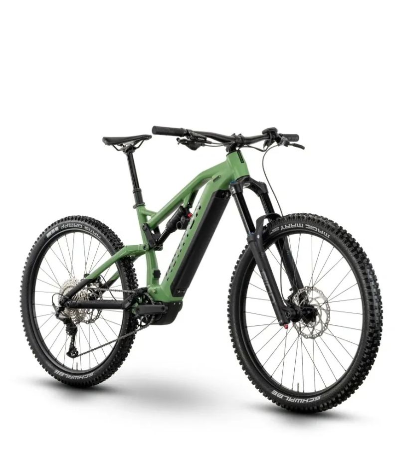 🔥🔥 SLEVA 42.000 -35% 🔥🔥Raymon TrailRay 170 Green Black - XL / L 
