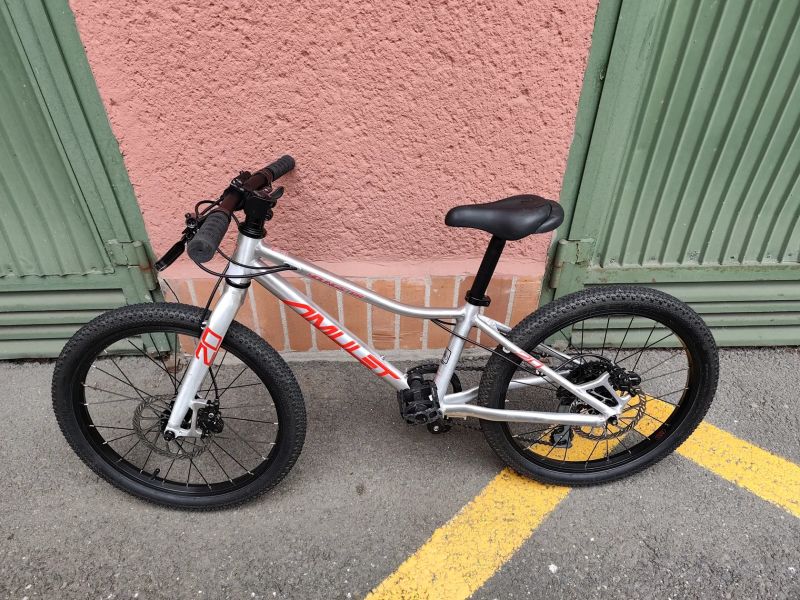 Amulet Youngster 20, krásný stav