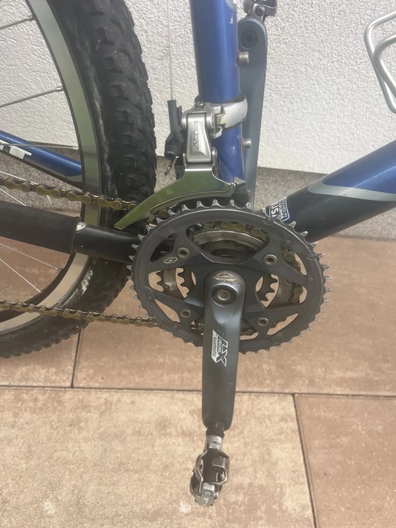 GT Avalanche 0.0