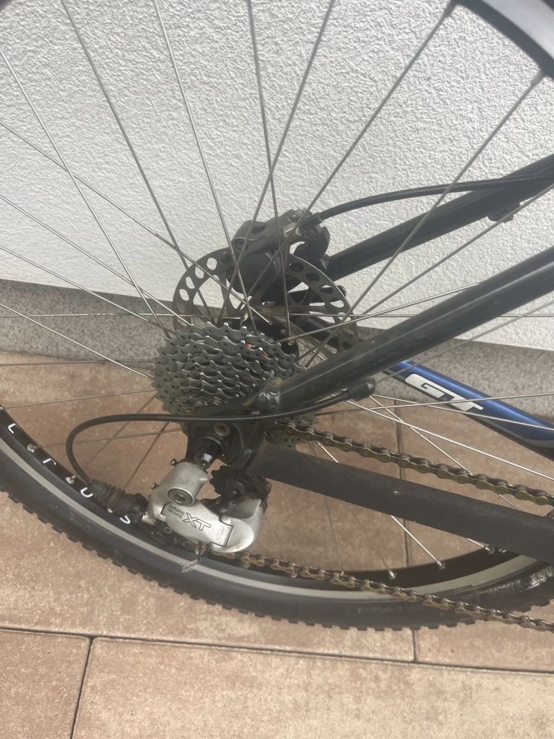 GT Avalanche 0.0
