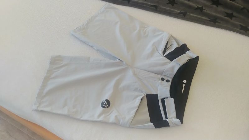 Kraťasy Alpinestars Drop 4.0 V2 (vel. 34)
