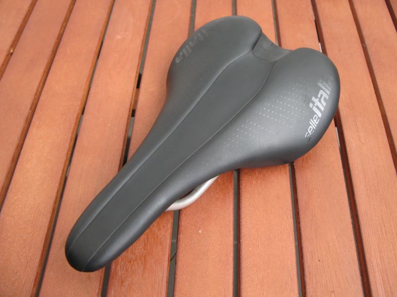 Sedlo PROLOGO Kappa Evo a SELLE Italia SLR