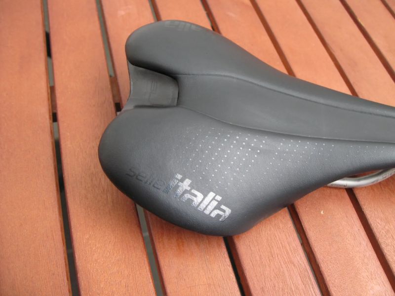 Sedlo PROLOGO Kappa Evo a SELLE Italia SLR