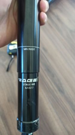 Kind Shock 170mm