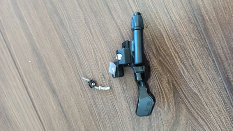 Kind Shock 170mm