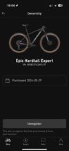 Specialized Epic HT Expert r. 2024 vel. M