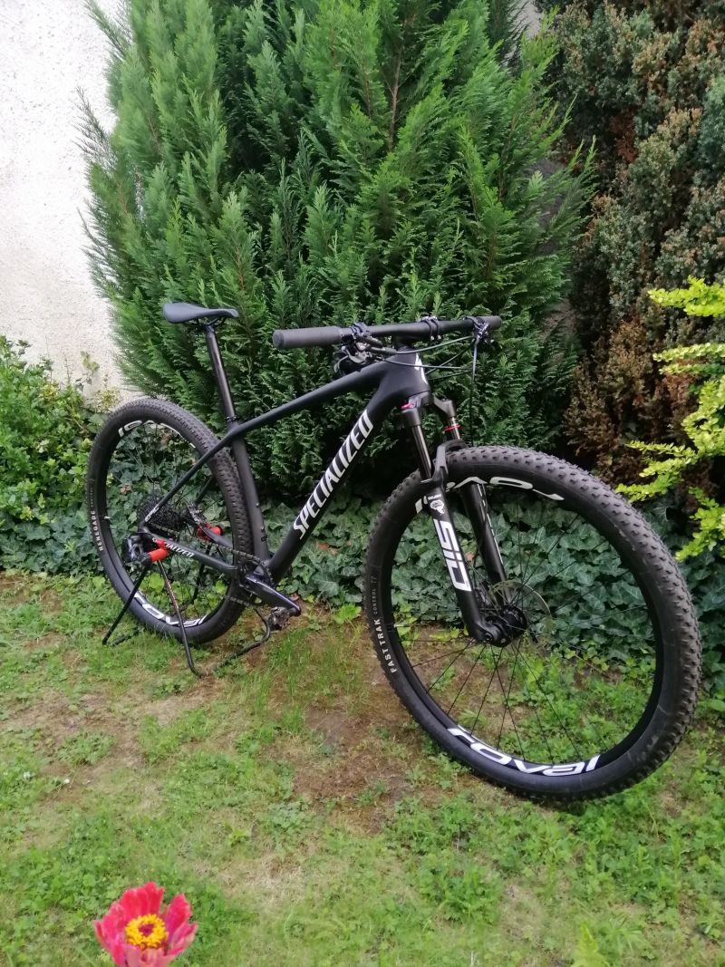 Specialized Epic HT Expert r. 2024 vel. M