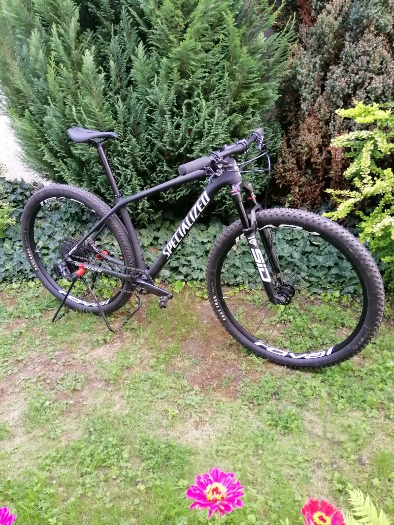 Specialized Epic HT Expert r. 2024 vel. M