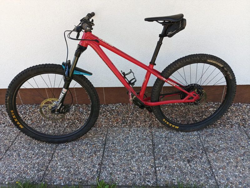 Commencal Meta jr