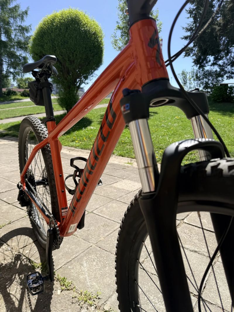 Specialized Rockhopper Comp