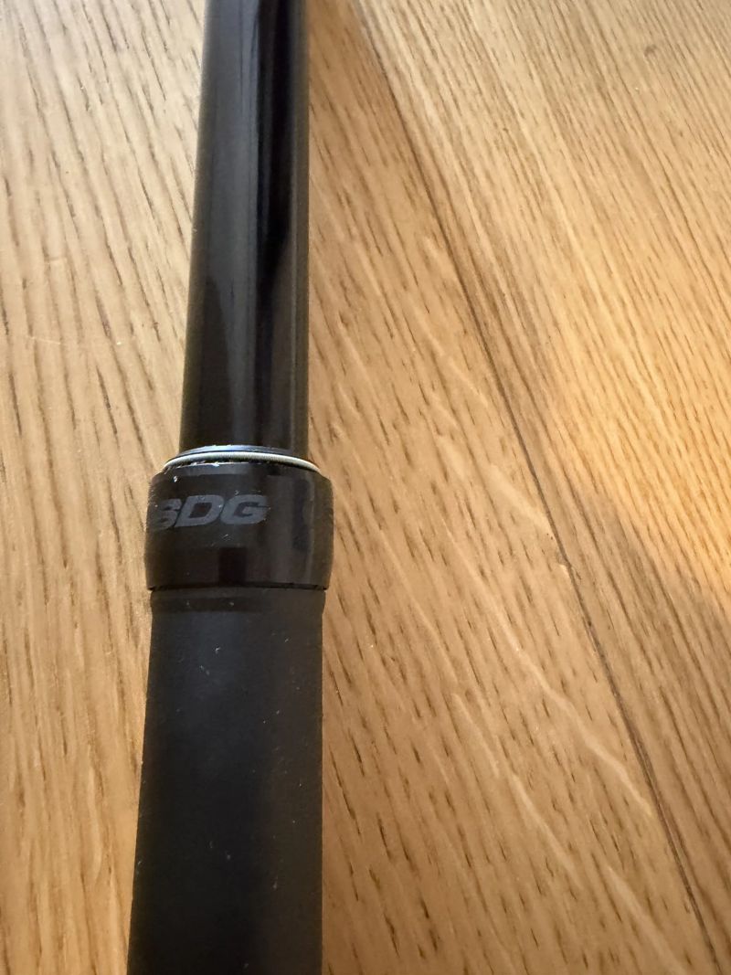 sedlovka SDG Tellis v2 31.6x200mm