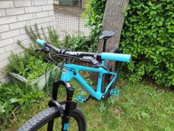 Yeti ARC Turq