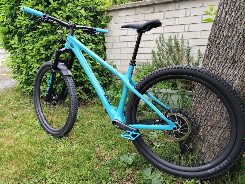 Yeti ARC Turq