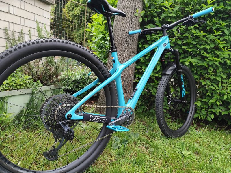 Yeti ARC Turq