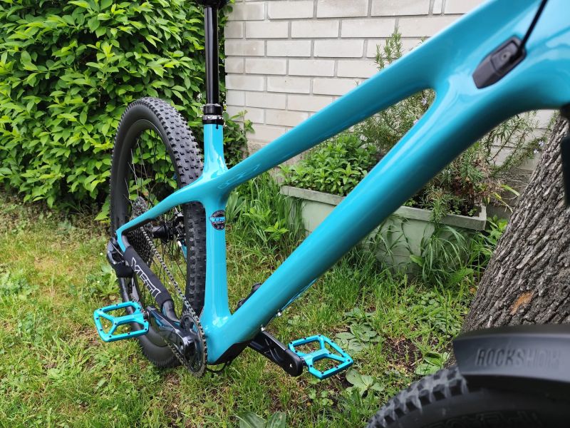 Yeti ARC Turq