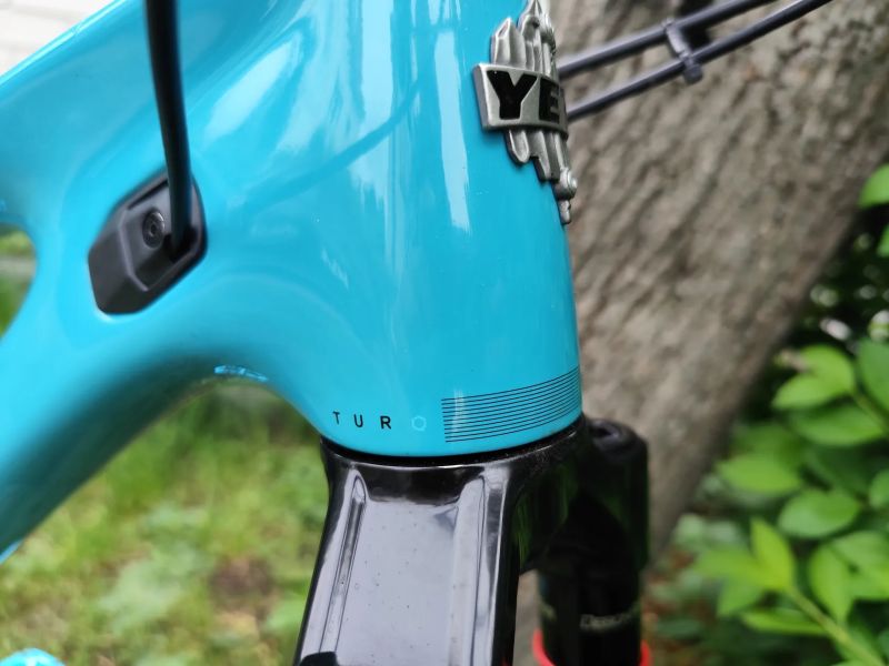 Yeti ARC Turq