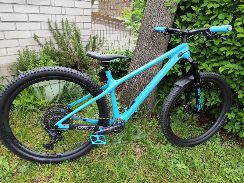 Yeti ARC Turq