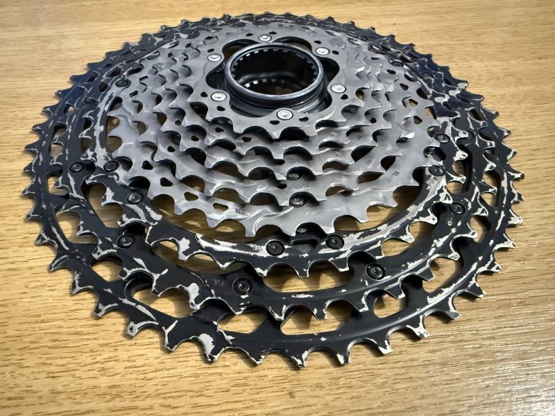 Kazeta Shimano XTR 12s CS-M9101 12