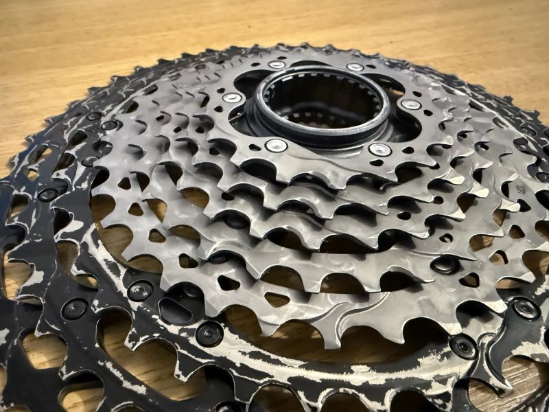 Kazeta Shimano XTR 12s CS-M9101 12