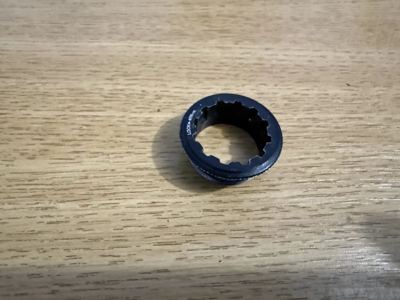 Kazeta Shimano XTR 12s CS-M9101 12