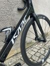 Isaac Vitron Shimano 105 Di2 – stav nového kola