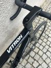 Isaac Vitron Shimano 105 Di2 – stav nového kola