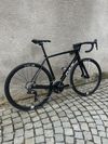 Isaac Vitron Shimano 105 Di2 – stav nového kola