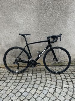Isaac Vitron Shimano 105 Di2 – stav nového kola