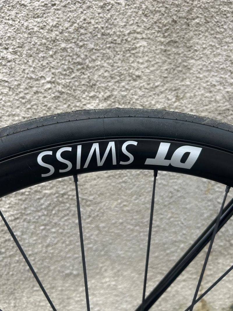 Isaac Vitron Shimano 105 Di2 – stav nového kola