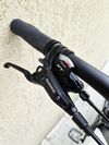 #75 Zánovní Merida Crossway XT edition AIR, pro 170-190cm
