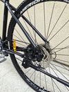 #75 Zánovní Merida Crossway XT edition AIR, pro 170-190cm