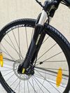#75 Zánovní Merida Crossway XT edition AIR, pro 170-190cm