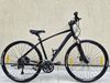 #75 Zánovní Merida Crossway XT edition AIR, pro 170-190cm
