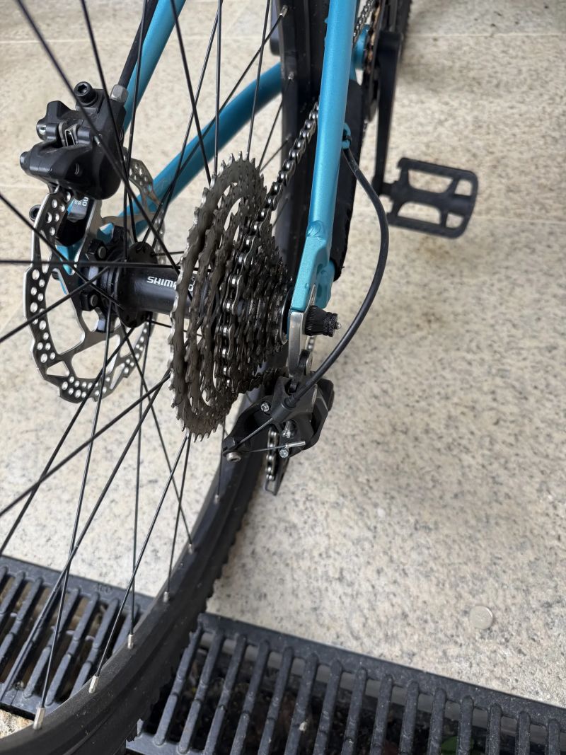 KUbikes 24S Trail Air