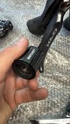 Gravelová sada Shimano GRX RX810, 2x11