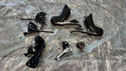 Gravelová sada Shimano GRX RX810, 2x11