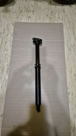 Teleskopická sedlovka Max1 30,9 125mm