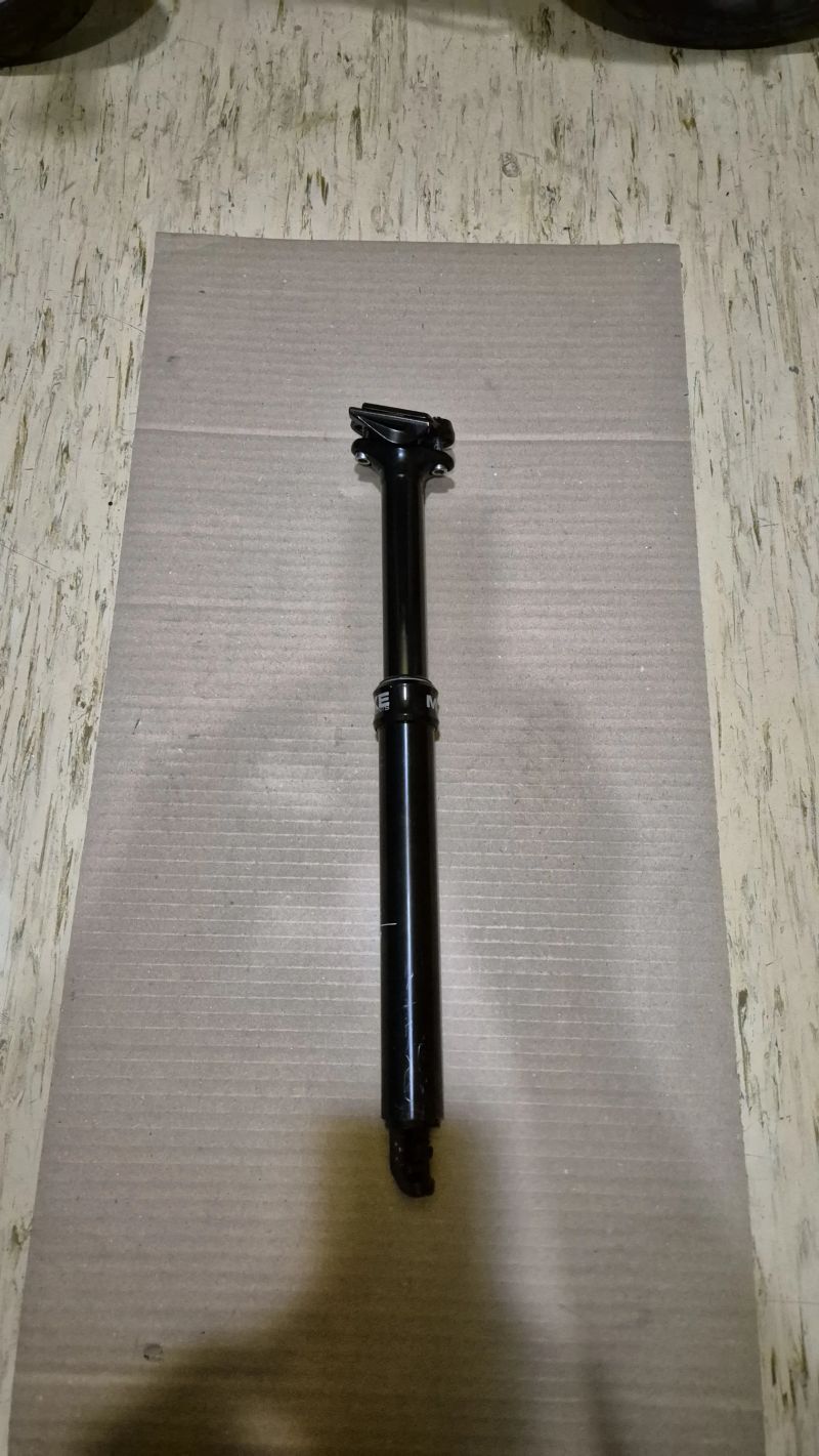 Teleskopická sedlovka Max1 30,9 125mm