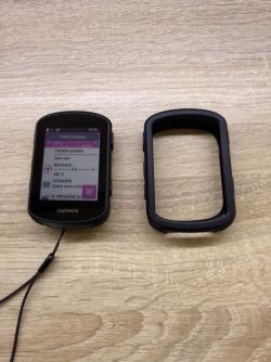Garmin 840 edge + hrudní pás Garmin