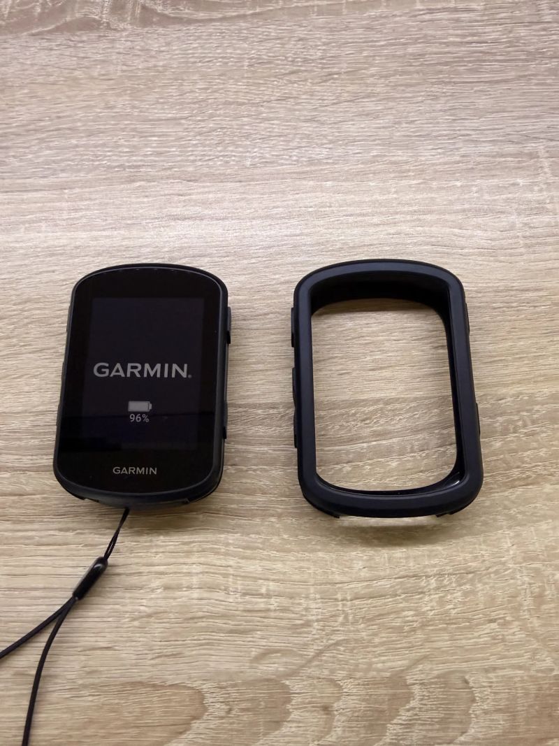 Garmin 840 edge + hrudní pás Garmin