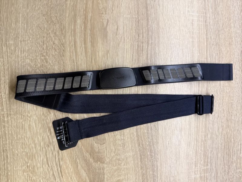 Garmin 840 edge + hrudní pás Garmin