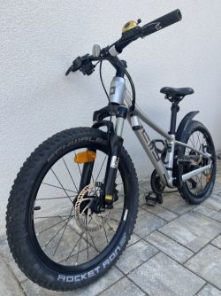 Pells Rocket 20