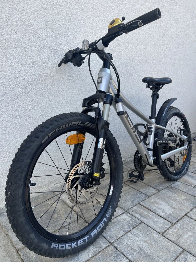 Pells Rocket 20