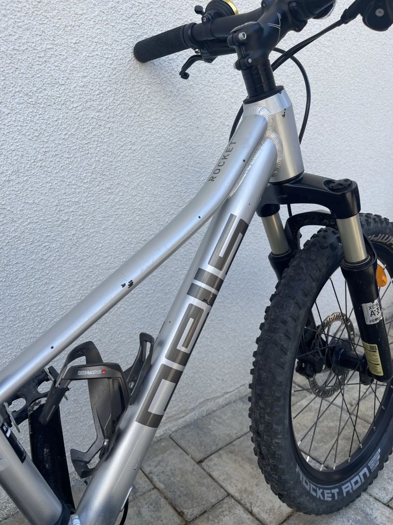 Pells Rocket 20