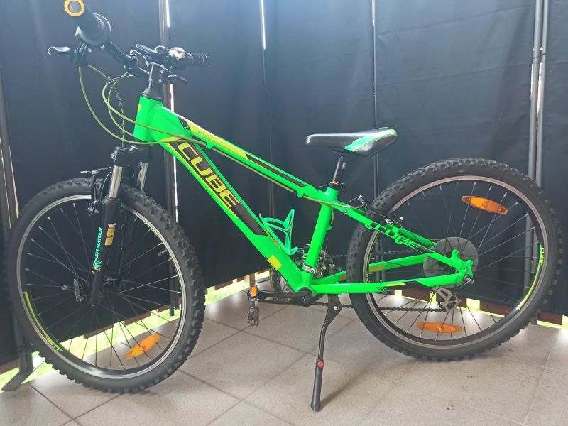 Cube Race 240