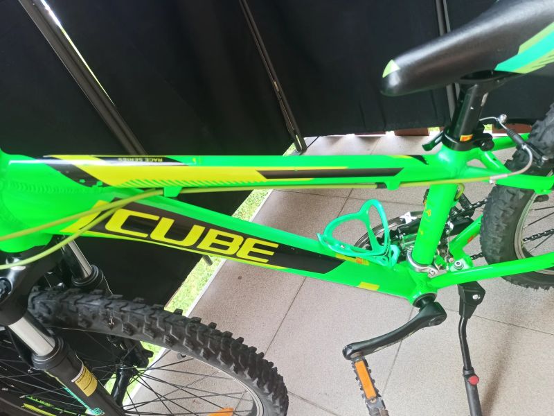 Cube Race 240