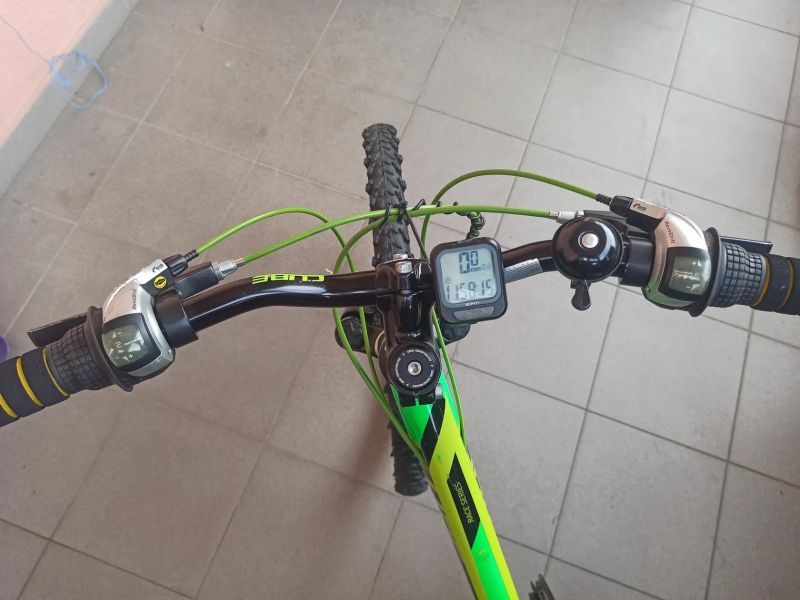 Cube Race 240