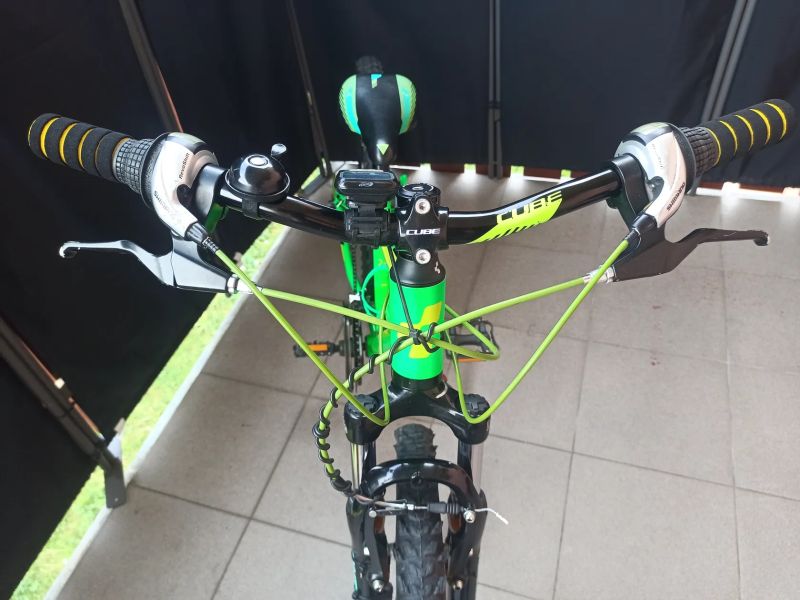 Cube Race 240